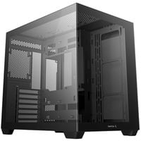 DeepCool R-CG530-BKNDA0-G-1, Cajas de torre negro