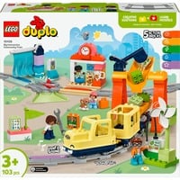 LEGO 10428, Juegos de construcción 