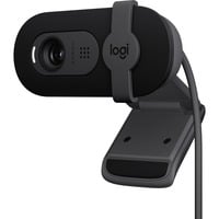 Logitech BRIO 100, Webcam grafito