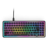 NZXT KB-101NB-DE, Teclado para gaming negro