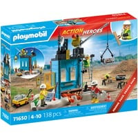 PLAYMOBIL 71650, Juegos de construcción 