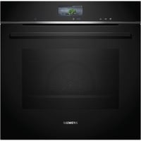 Siemens HS736G3B1, Horno negro/Acero fino