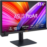 ASUS PA24US, Monitor LED negro