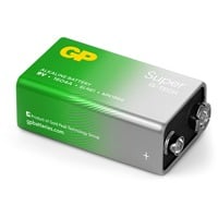 GP Batteries GPSUP1604A001B, Batería 