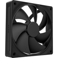 NZXT F120P, Ventilador negro