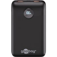 goobay 65869, Banco de potencia negro