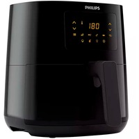 Philips HD9252/90, Freidora de aire caliente negro