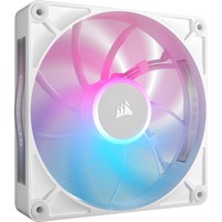 Corsair RX140 MAX RGB, Ventilador blanco