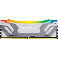 Kingston KF584CU40RWA-24, Memoria RAM plateado/blanco