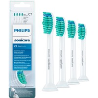 Philips HX6014/07, Cabezal de cepillo blanco