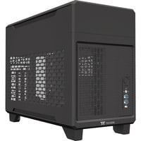 Thermaltake CA-11A-00S1NN-00, Cajas de torre negro