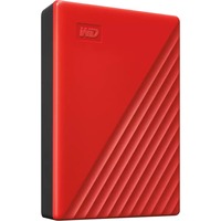 WD WDBR9S0060BRD-WESN, Unidad de disco duro rojo