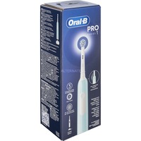 Braun 8700216013116, Cepillo de dientes eléctrico turquesa