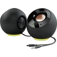 Creative 51MF1725AA000, Altavoces de PC negro