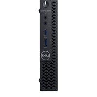 Dell G204130, Mini-PC  negro