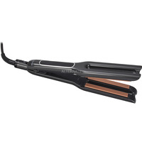 Revlon RVST2204E, Plancha de pelo negro