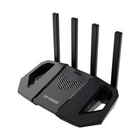 ASUS ASUS TUF-BE3600, Router, Enrutador de malla negro