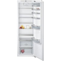 Neff KI1813FE0 frigorífico Integrado 319 L E Blanco, Refrigerador de espacio completo 319 L, SN-T, 37 dB, E, Blanco