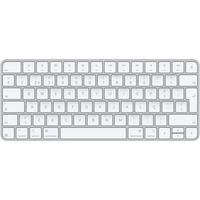 Apple MXCL3PO/A, Teclado plateado/blanco