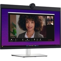 Dell P2724DEB, Monitor LED negro/Plateado