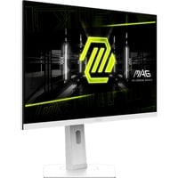 MSI MAG 274PFW, Monitor de gaming blanco