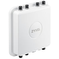 Zyxel WAX655E-EU0101F, Punto de acceso blanco