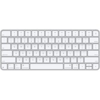 Apple MXCL3LB/A, Teclado plateado/blanco