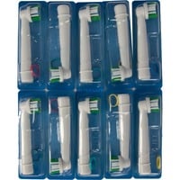 Braun Oral-B Pro Precision Clean Aufsteckbürsten 10er, Cabezal de cepillo 