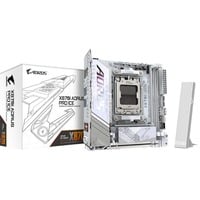 GIGABYTE X870E AORUS PRO, Placa base blanco