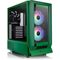 Thermaltake CA-1Z3-00MCWN-00, Cajas de torre verde oscuro