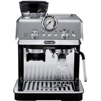 DeLonghi EC9155.MB, Cafetera espresso acero fino/Negro