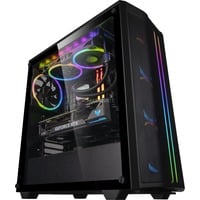 ALTERNATE AGP-WINDOW-INT-005, Gaming-PC negro