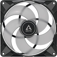 ARCTIC P14 PWM PST A-RGB, Ventilador negro