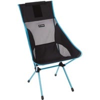 Helinox Sunset Chair 11101R2, Silla negro/Azul