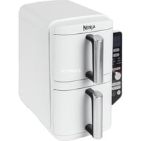 Ninja Double Stack XL, SL400EUWH, Freidora de aire caliente blanco