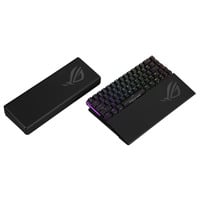 ASUS ROG FALCHION + SMART COVER, Teclado para gaming negro