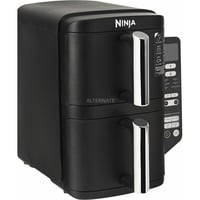 Ninja Double Stack, SL300EU, Freidora de aire caliente negro