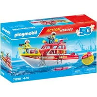 PLAYMOBIL 71598, Juegos de construcción 