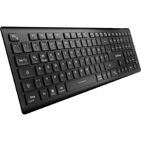 Sharkoon 4044951042333, Teclado negro