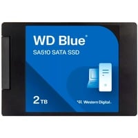 WD WDS200T3B0A, Unidad de estado sólido 