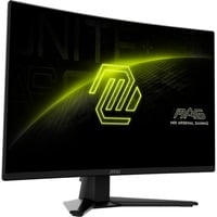 MSI MAG 274CQF, Monitor de gaming negro