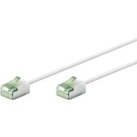 goobay 74361, Cable blanco