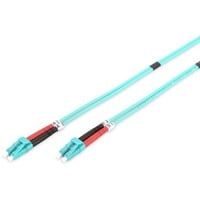 Digitus DK-2533-10/3, Cable turquesa