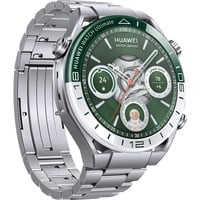 Huawei 55020DRK, SmartWatch plateado/Verde