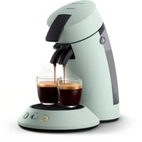 Philips CSA 210/20	, Cafetera monodosis Menta