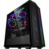 ALTERNATE AGP-WINDOW-AMD-004, Gaming-PC negro