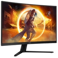 AOC 621681, Monitor de gaming negro/Gris