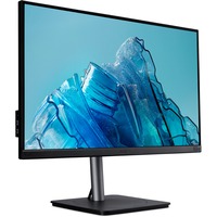 Acer CB273, Monitor LED negro/Plateado