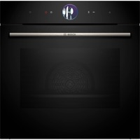 Bosch HRG7764B1, Horno negro