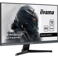 iiyama G2445HSU-B2, Monitor de gaming negro (mate)